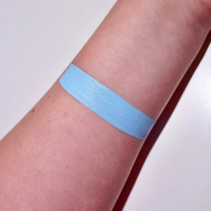 Glisten Cosmetics - Wet Liner - Blueberry (UV Baby Blue) - Large (10g)