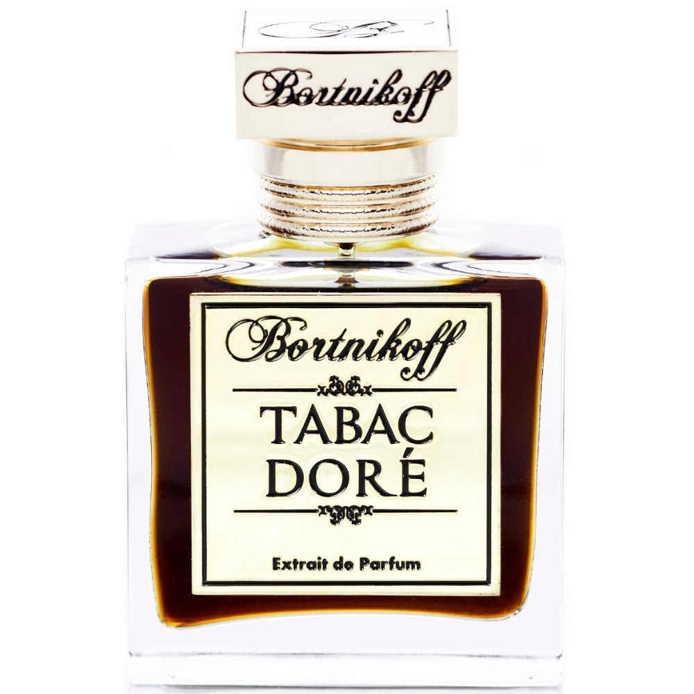 Bortnikoff Tabac Dore Extrait De Parfum