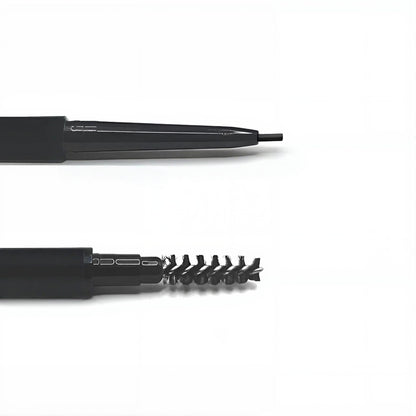 Crown Brush - 2-Sided Eyebrow Pencil - BP01 Black