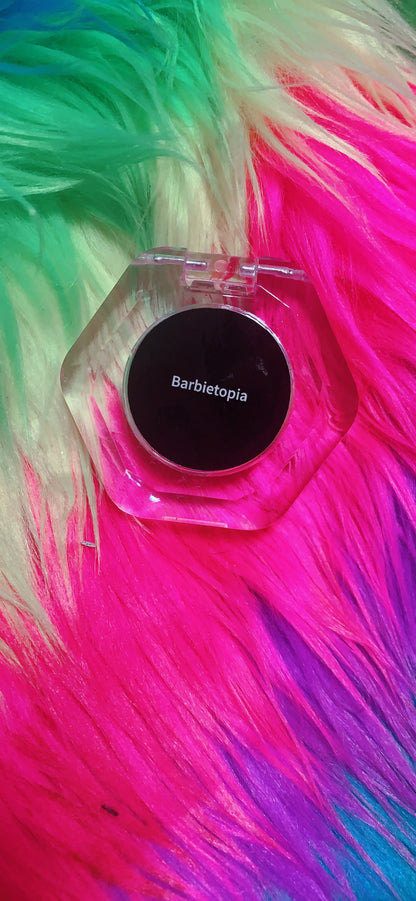 Inked Doll Cosmetics - BARBIETOPIA Pressed DUOCHROME