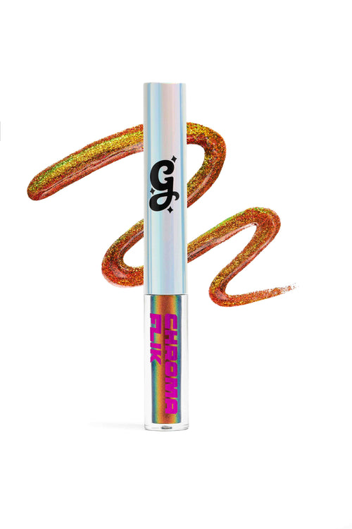 Beetle Chroma Flik (Orange/Red/Gold) - Liquid Liner - Glisten Cosmetics