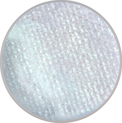 Bewitch (Duochrome White Blue) Pan