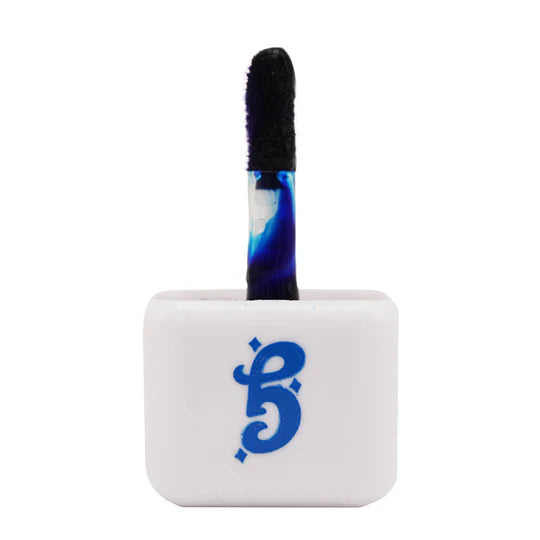 Glisten Cosmetics - Blueberry (Blue) Juicy Tint - Lip Tint