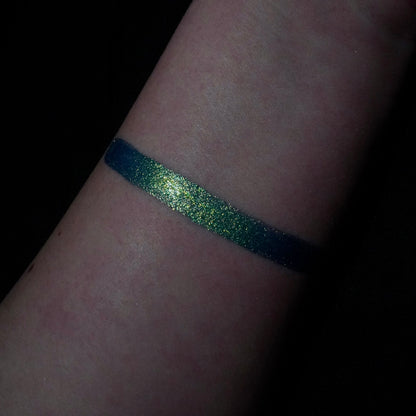 Breezer (Duochrome Gold Green) Pan