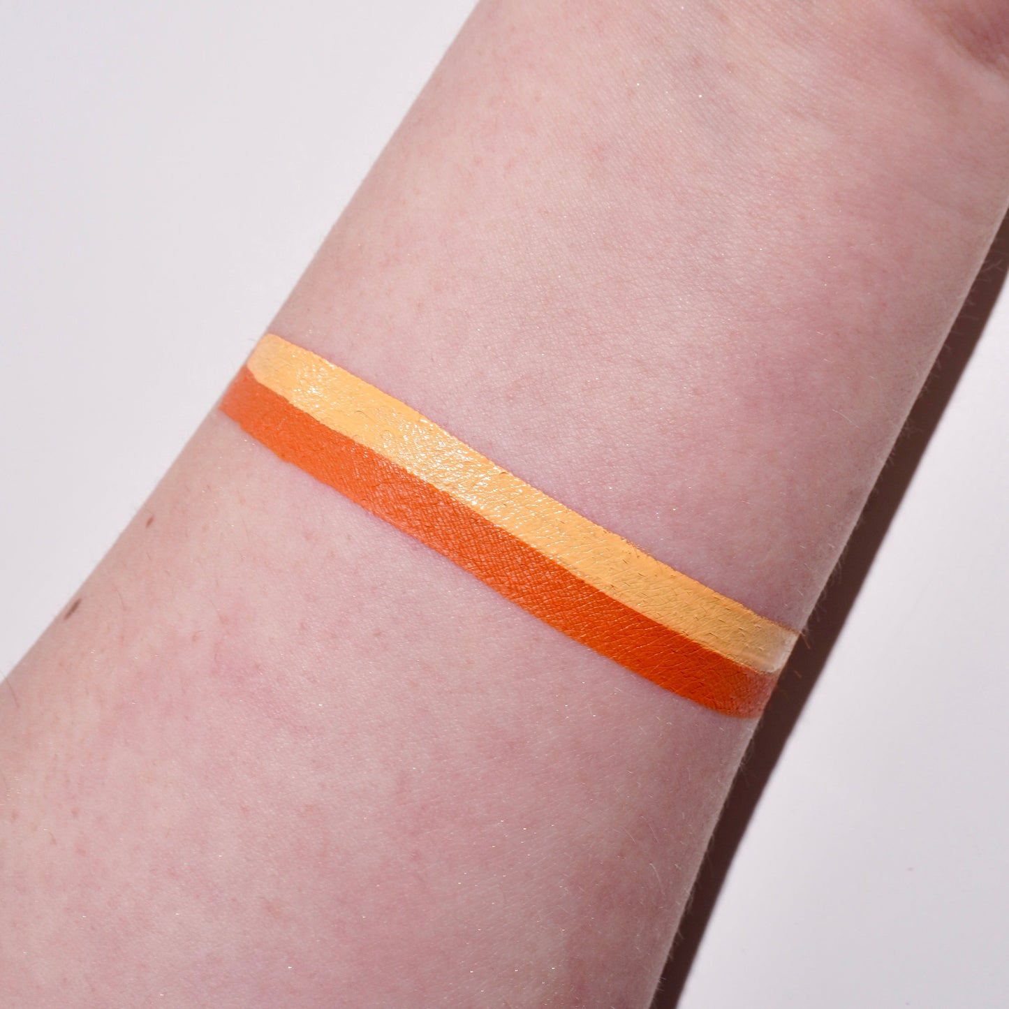 Carrot Cake (Orange) Split Liner - Eyeliner - Glisten Cosmetics