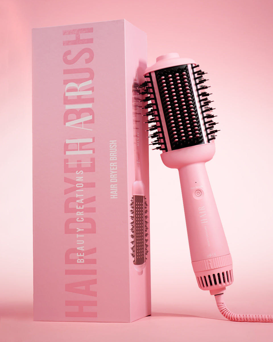 Hair Blow Drying Brush