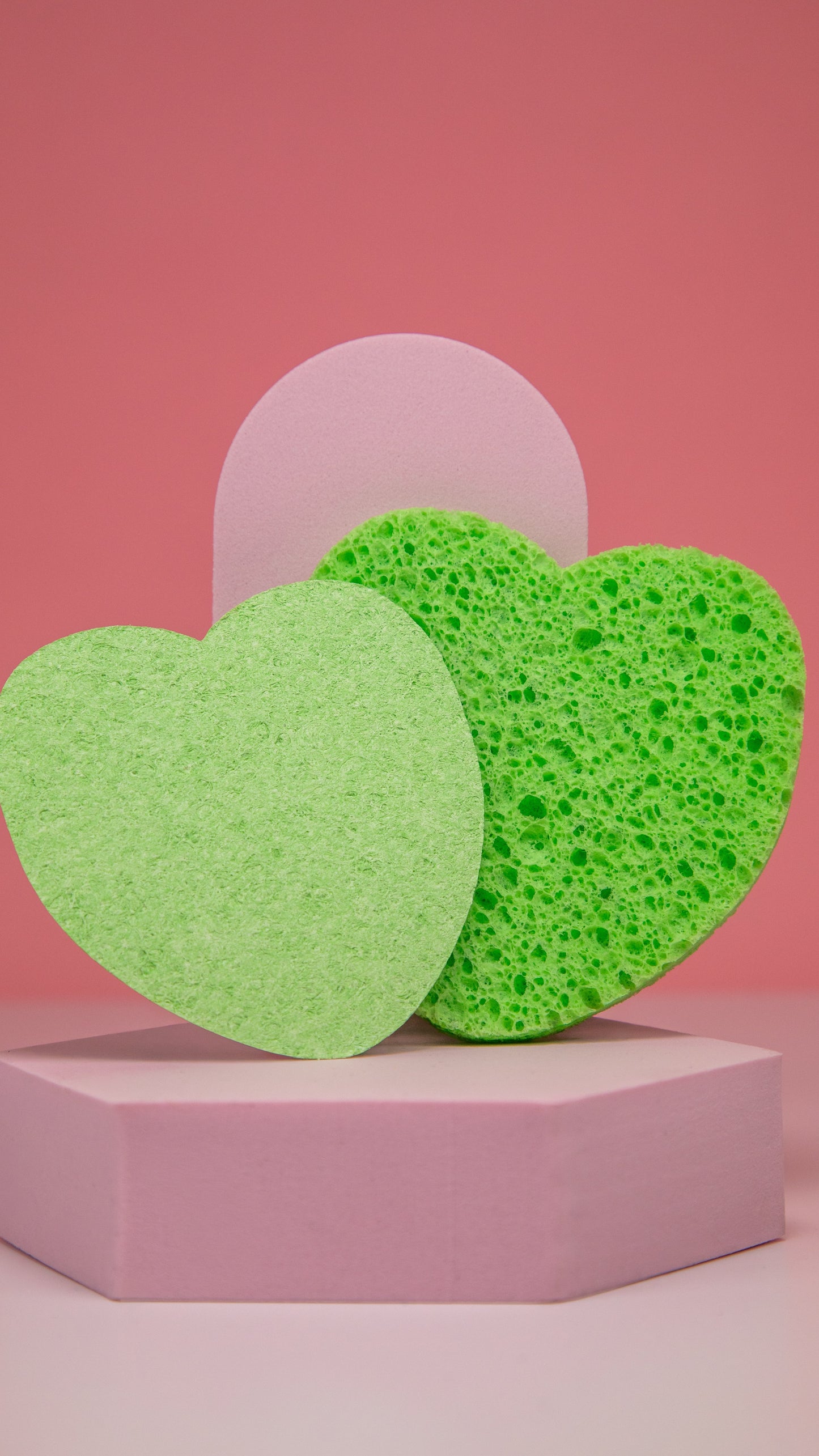 Lurella Cosmetics - Compressed Facial Beauty Sponges