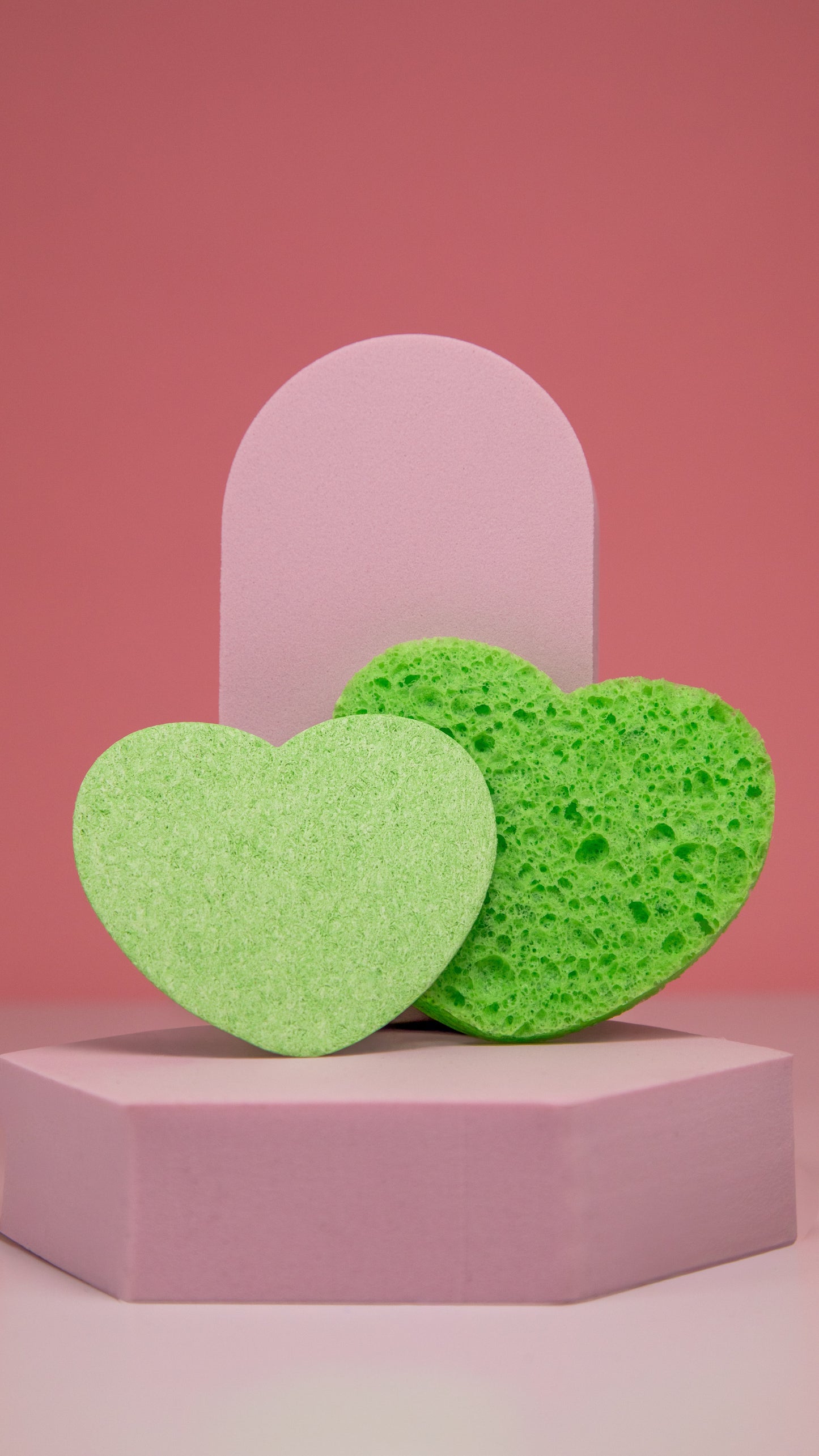 Lurella Cosmetics - Compressed Facial Beauty Sponges