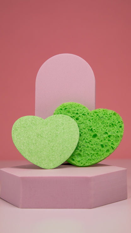 Lurella Cosmetics - Compressed Facial Beauty Sponges