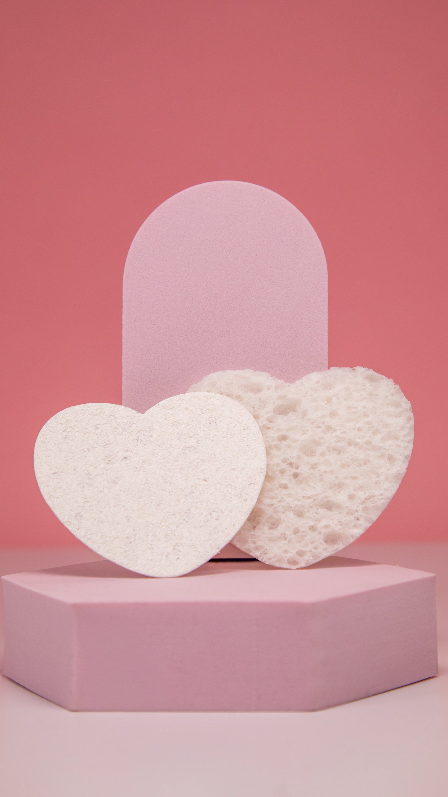 Lurella Cosmetics - Compressed Facial Beauty Sponges