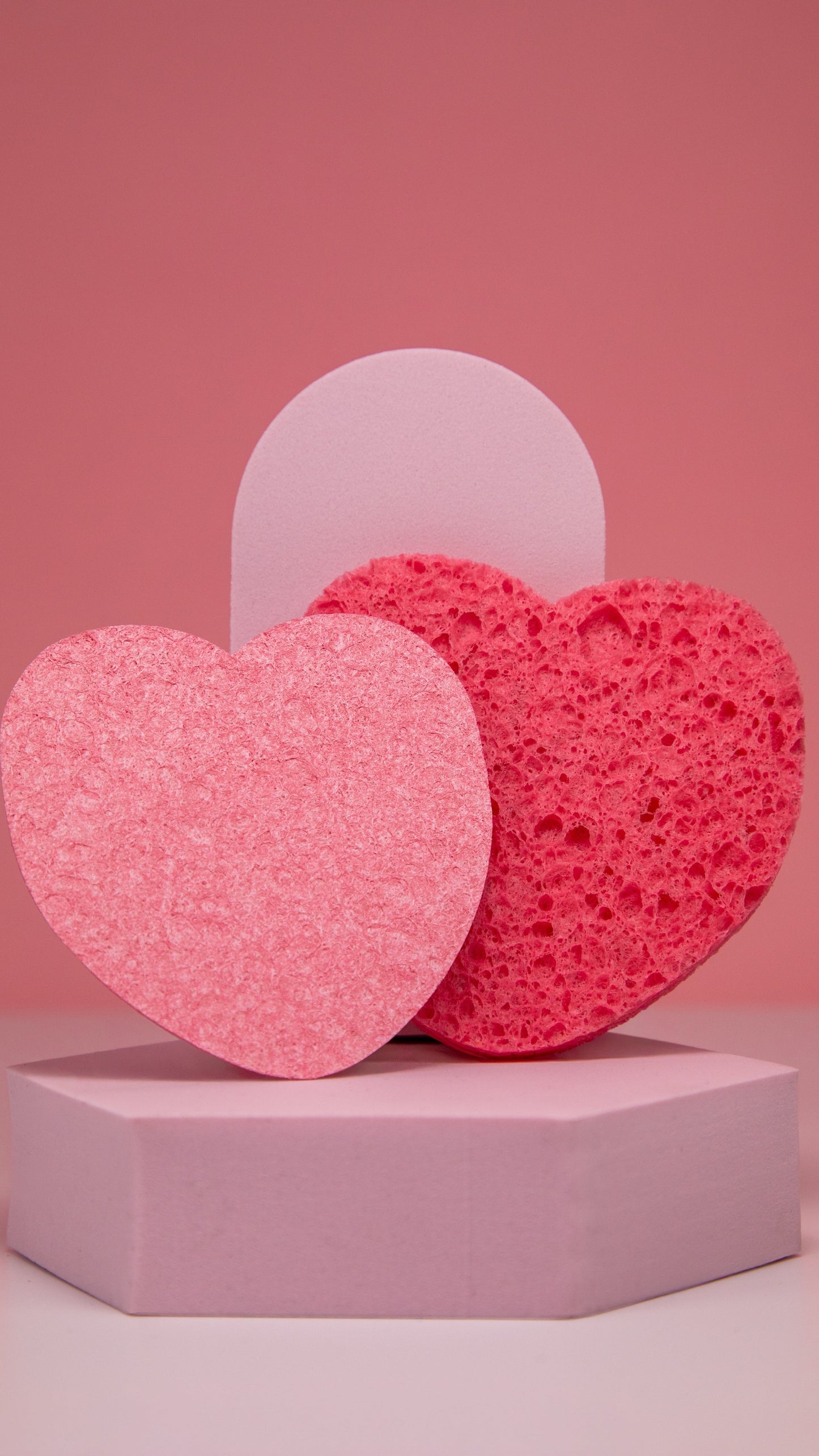 Lurella Cosmetics - Compressed Facial Beauty Sponges