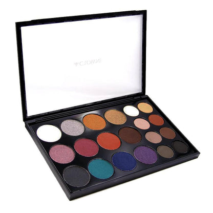 Crown Brush - BOLD EYESHADOW PALETTE CP08