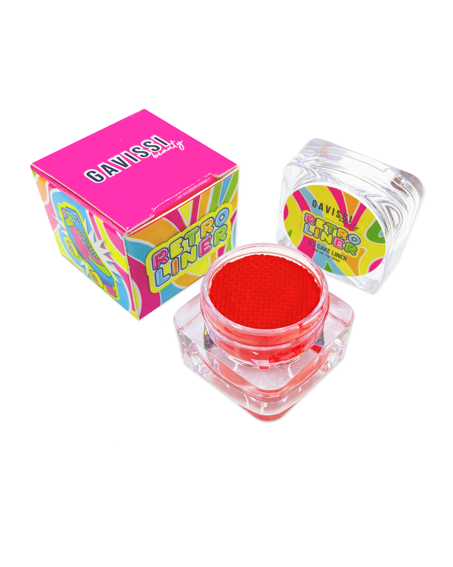 Gavissi Beauty - "CANDY APPLE" RETRO LINER