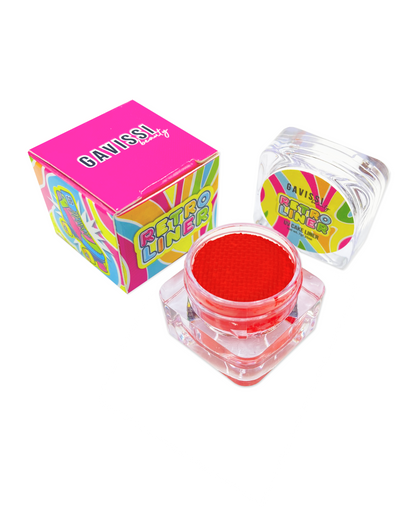 Gavissi Beauty - "CANDY APPLE" RETRO LINER