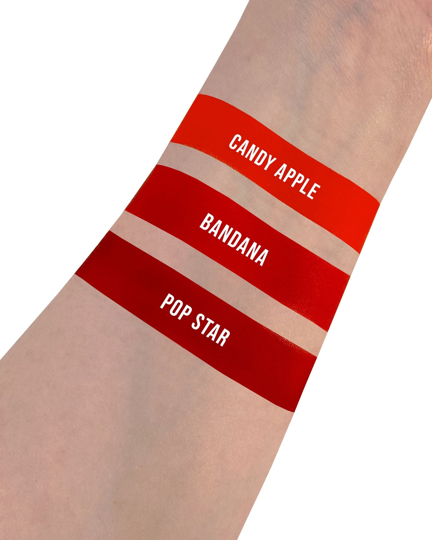 Gavissi Beauty - "CANDY APPLE" SINGLE LINER PAN (UV)
