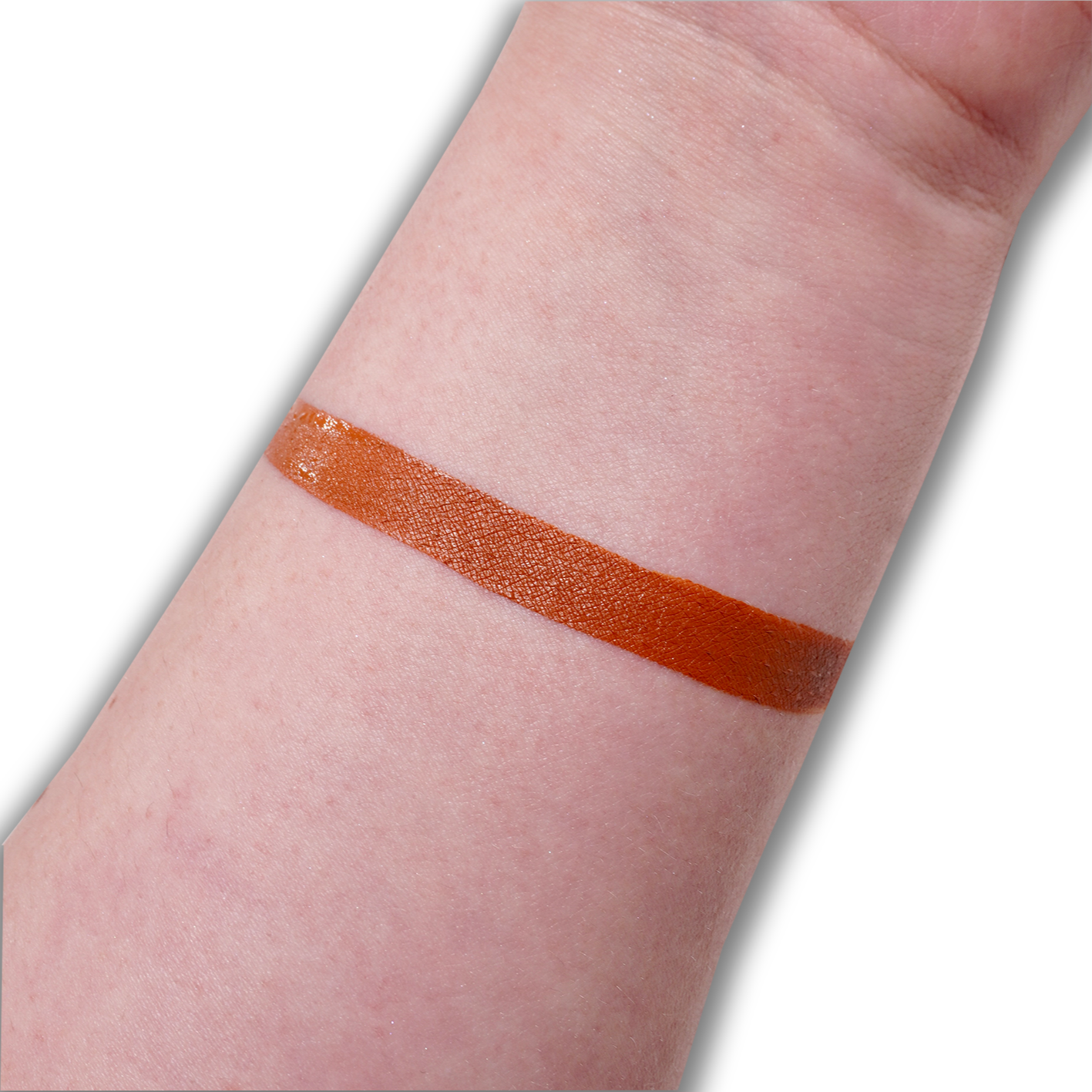 Chocolate Chip (Ochre Brown Matte) Wet Liner® - Eyeliner - Glisten Cosmetics