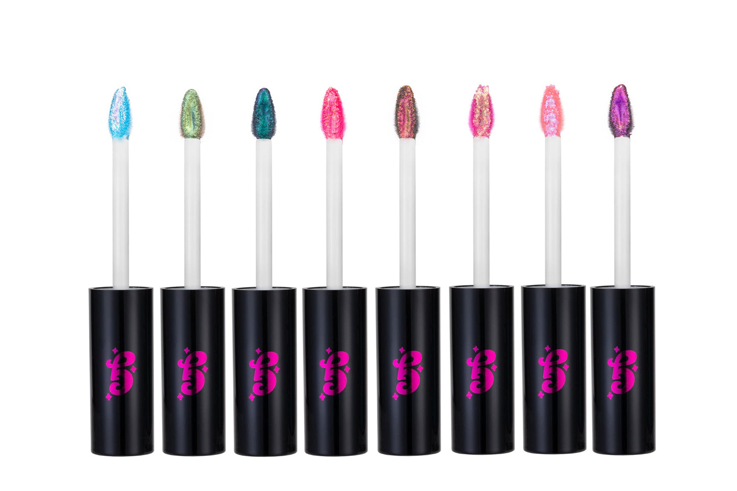 Chroma Gloss OG Bundle - Multichrome Lipgloss - Glisten Cosmetics