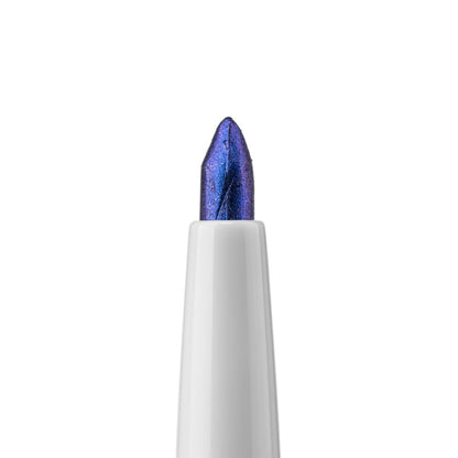 Intergalactic Chroma Pencil (Electric Blue) - Duochrome Pencil - Glisten Cosmetics