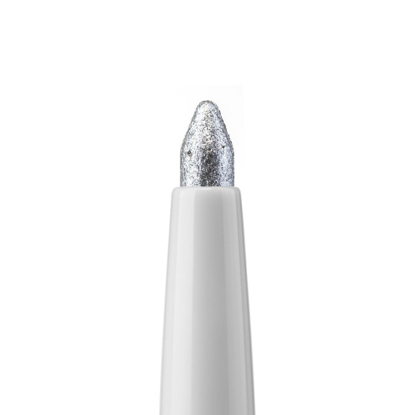Titanium Chroma Pencil (Silver) - Duochrome Pencil - Glisten Cosmetics