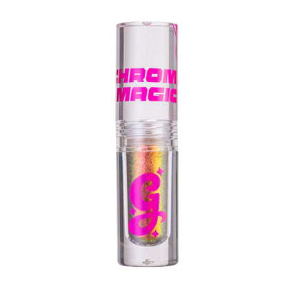 Witchcraft Chroma Magic (Red/Gold/Purple) - Liquid Eyeshadow - Glisten Cosmetics