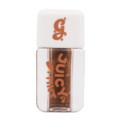 Coconut (Brown) Juicy Tint - Lip Tint - Glisten Cosmetics