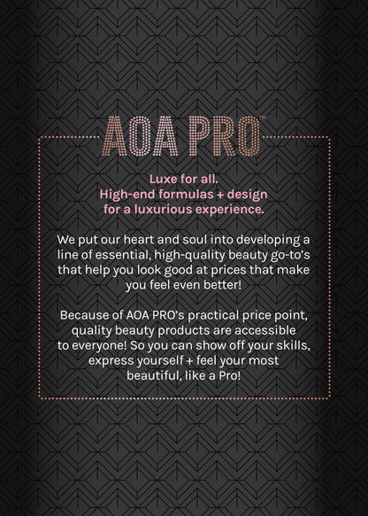 AOA Pro Lash Clusters: Nova