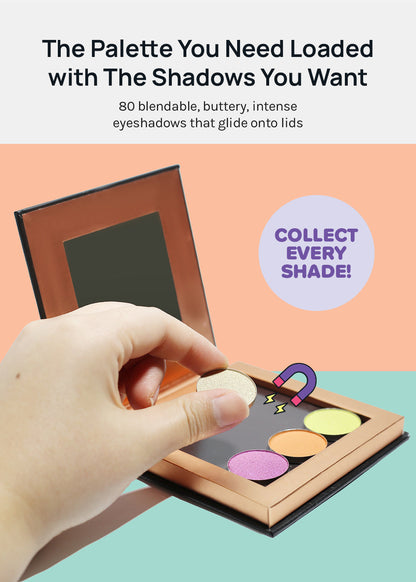 AOA Single Pressed Eyeshadow - Bunny