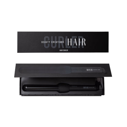Hair Curling 1" Wand
