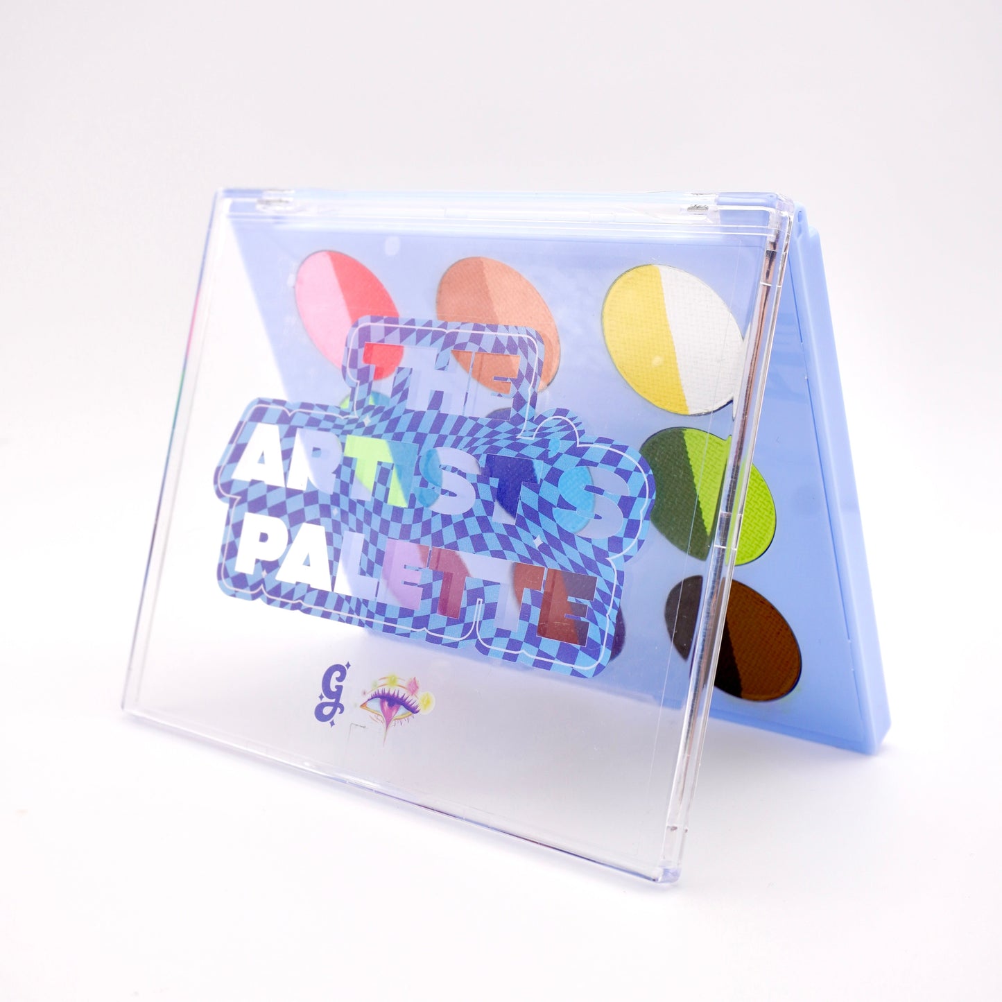 The Artist's Palette - Rowi Singh - Glisten Cosmetics
