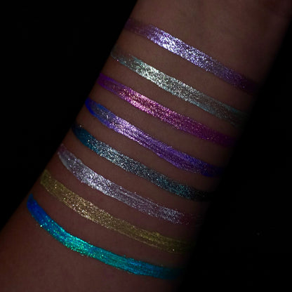 Snowdrop Chroma Flik (White) - Liquid Liner - Glisten Cosmetics