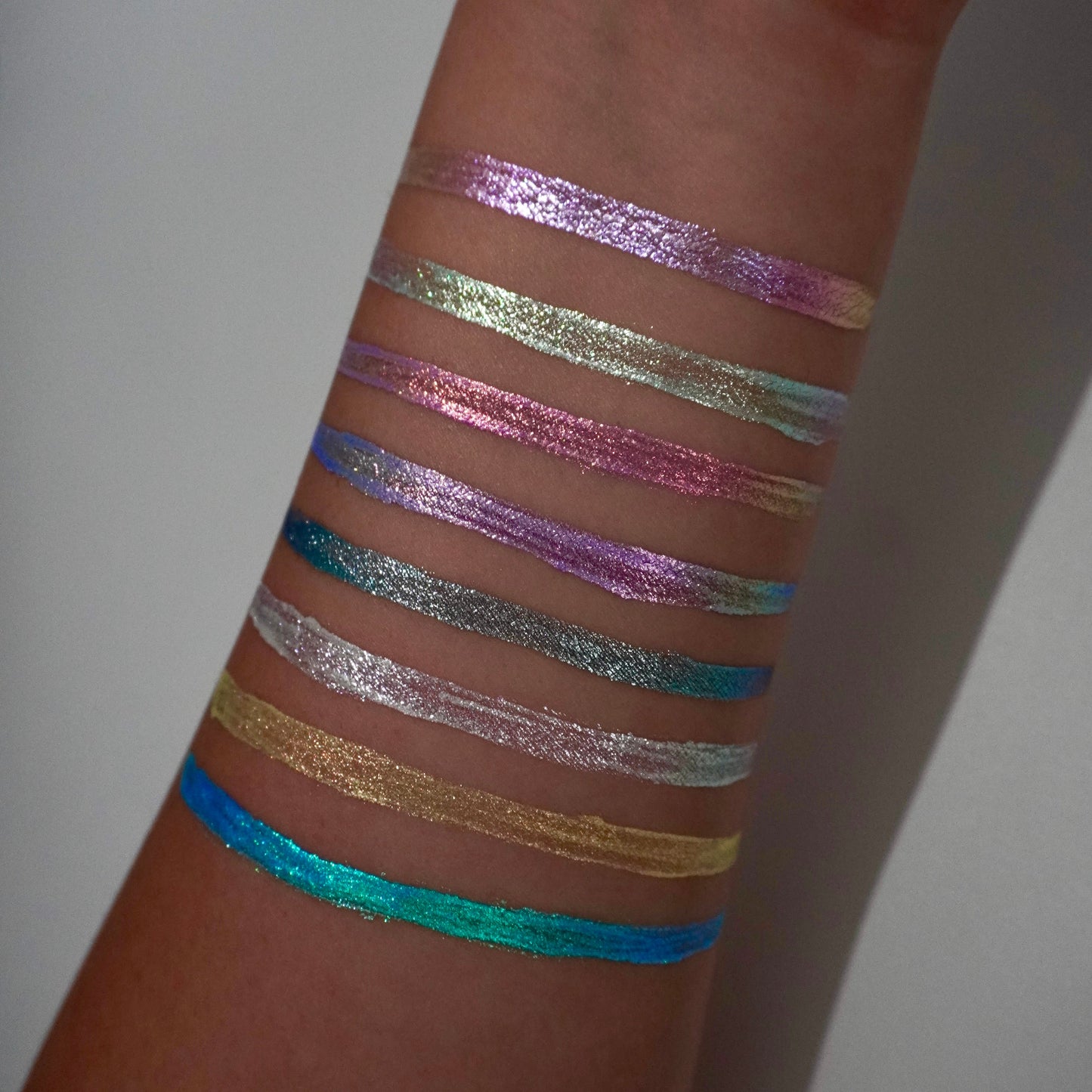 Rosebud Chroma Flik (Pink/Purple) - Liquid Liner - Glisten Cosmetics