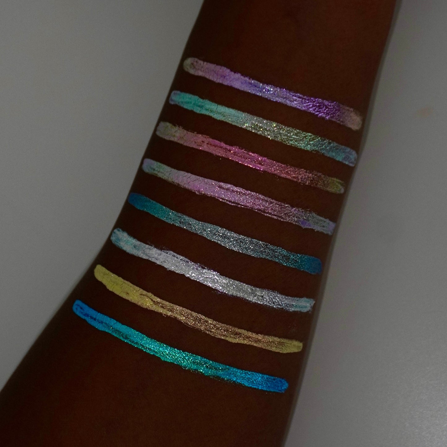 Shockwave Chroma Flik (Blue/Teal) - Liquid Liner - Glisten Cosmetics