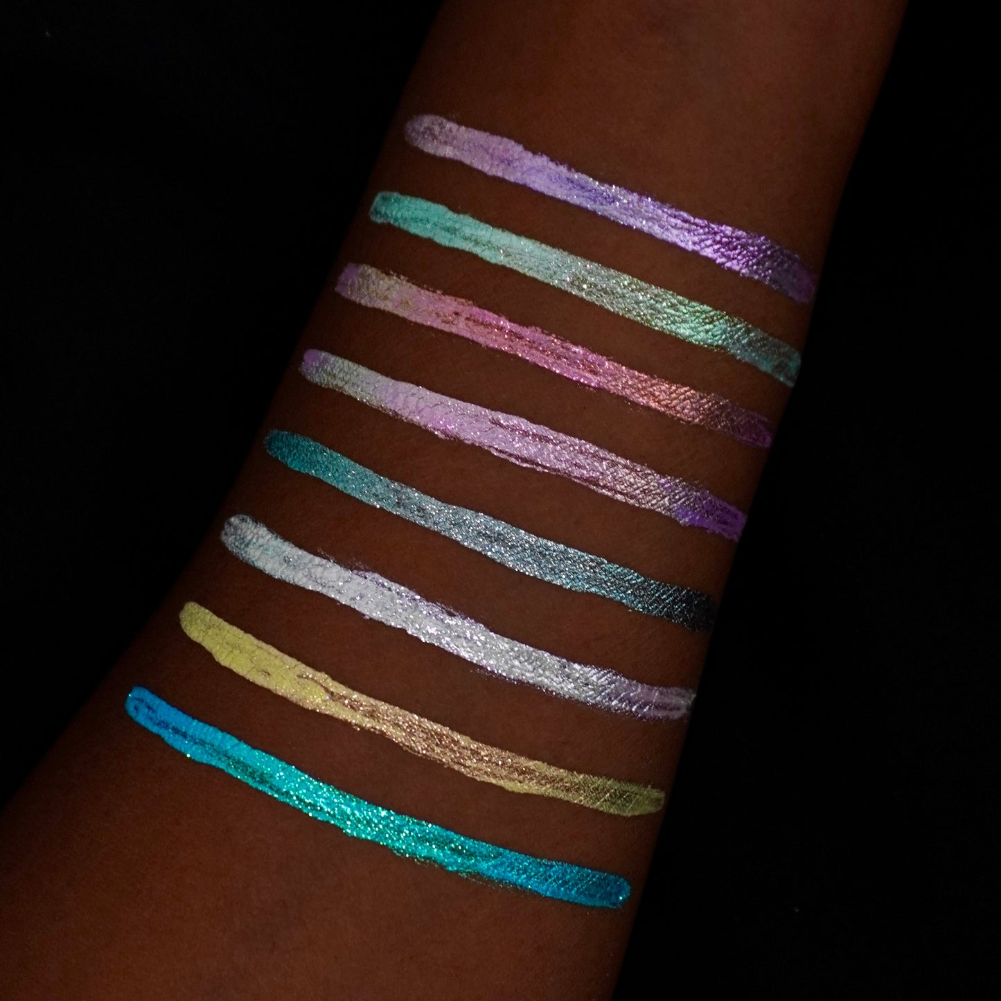 Honeydew Chroma Flik (Yellow/Gold) - Liquid Liner - Glisten Cosmetics