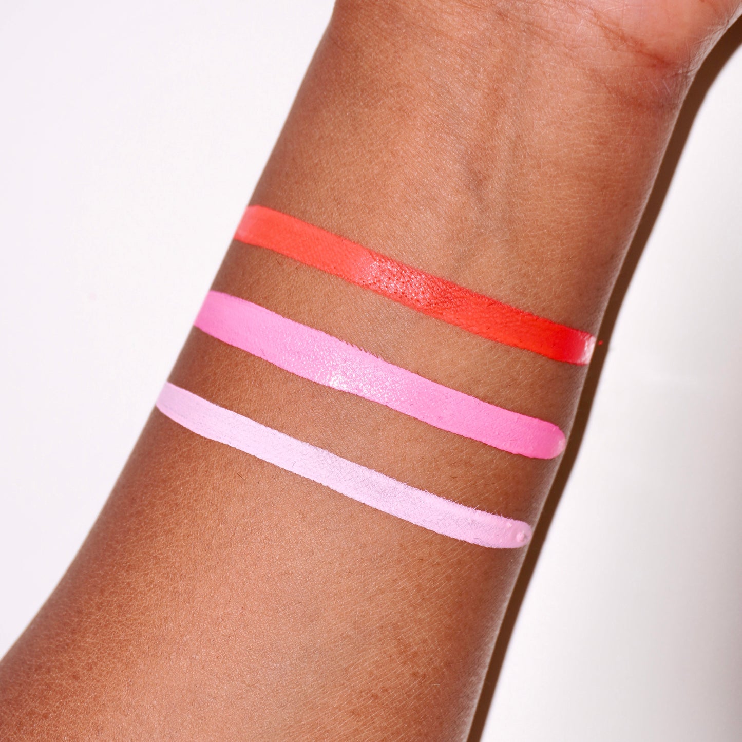 Strawberry Cheesecake (UV Pink) Split Liner - Eyeliner - Glisten Cosmetics