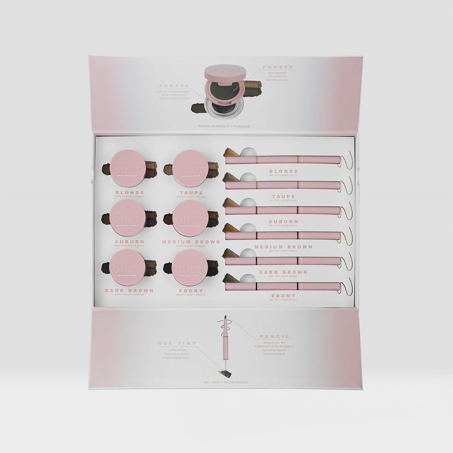 Duet Brow PR
