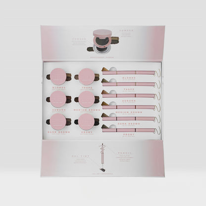 Duet Brow PR
