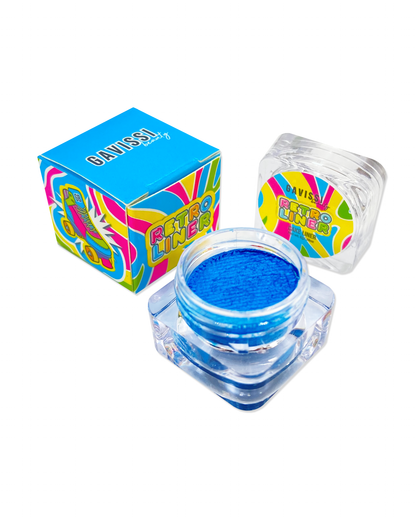 Gavissi Beauty - "DENIM" RETRO LINER