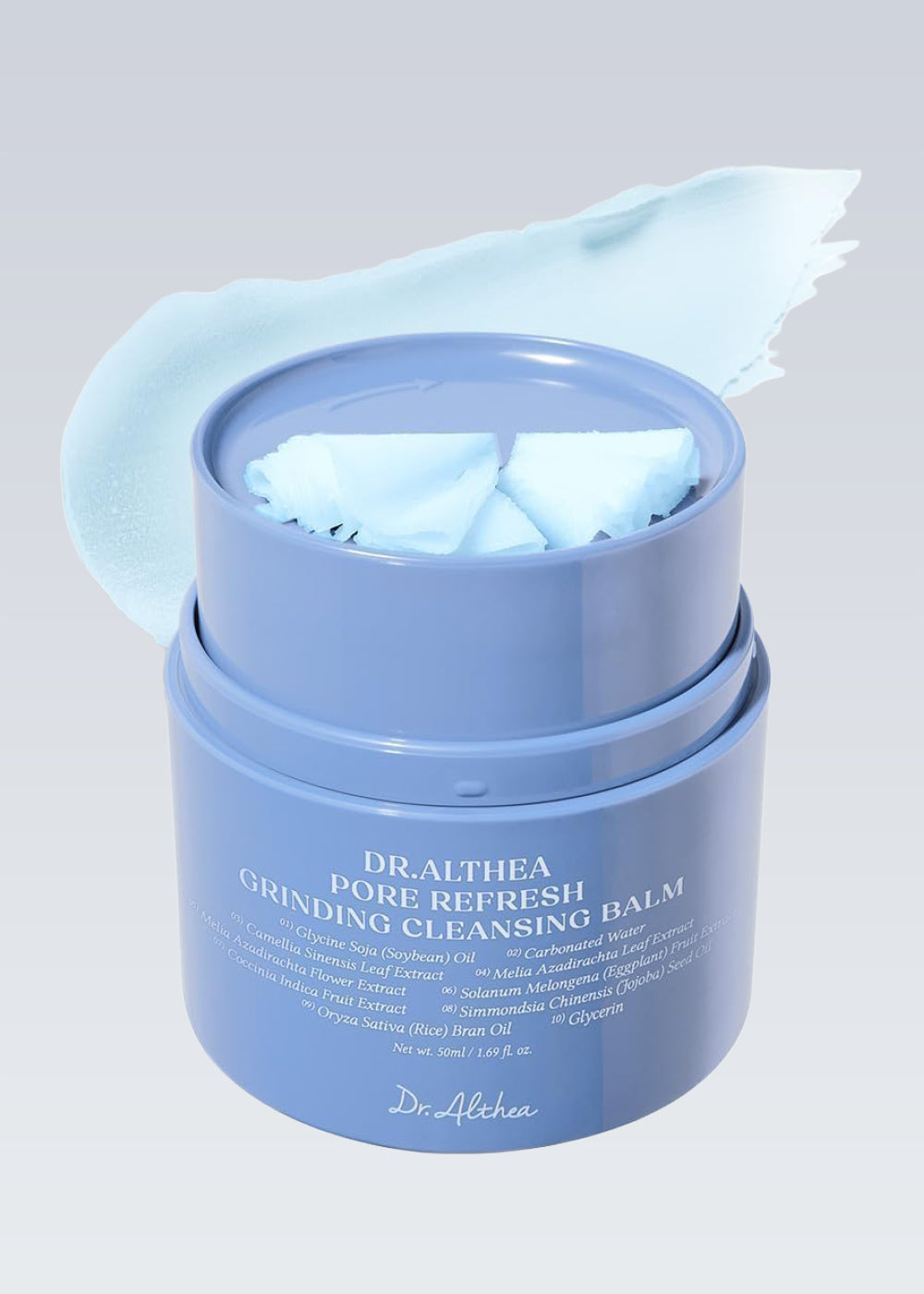 Dr. Althea Pore Refresh Grinding Cleansing Balm 50ml