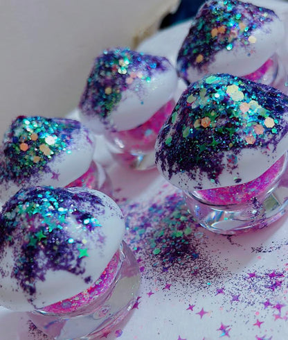 Inked Doll Cosmetics - PSYCHEDELIC FAIRY “Magic Mushroom Gels”
