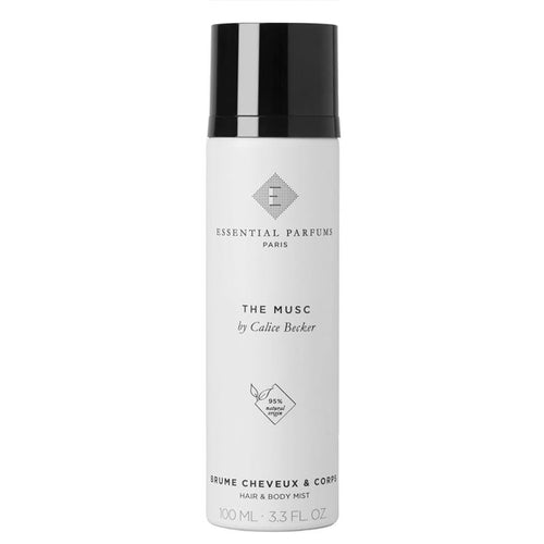The Musc Hair and Body Mist