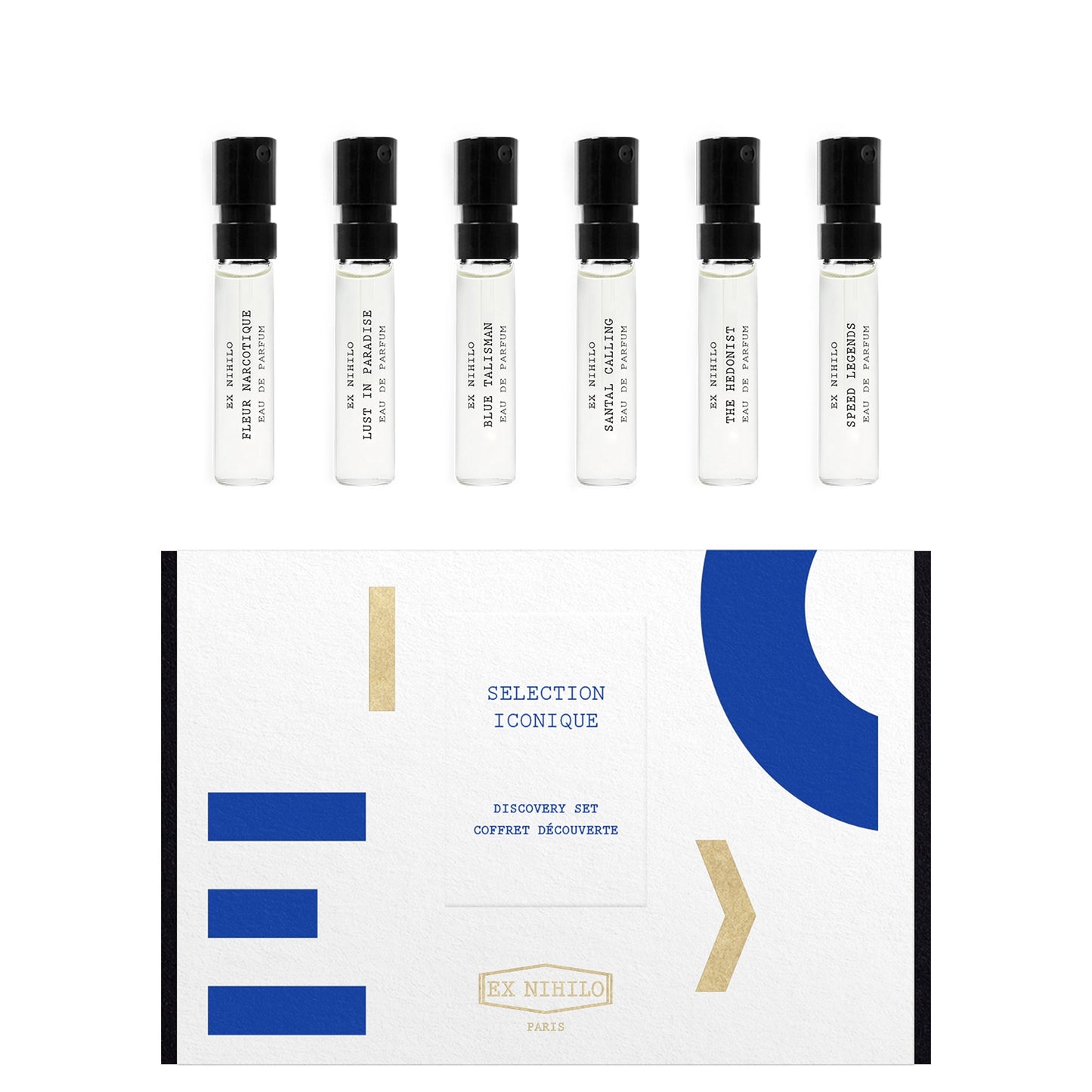 Ex Nihilo Iconique Discovery Set