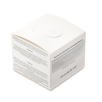 EpiLynx - Radiant Brightening Eye Cream with Peptides