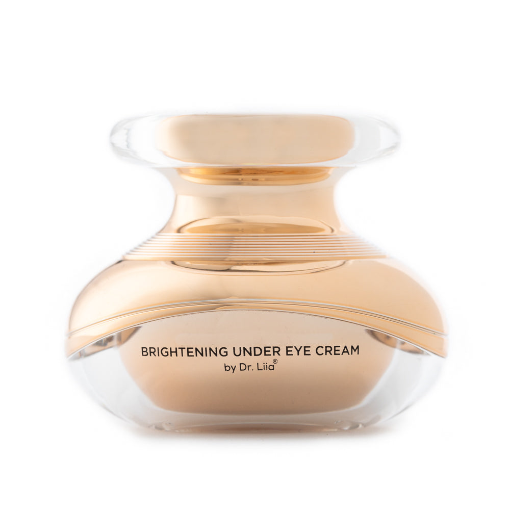 EpiLynx - Radiant Brightening Eye Cream with Peptides