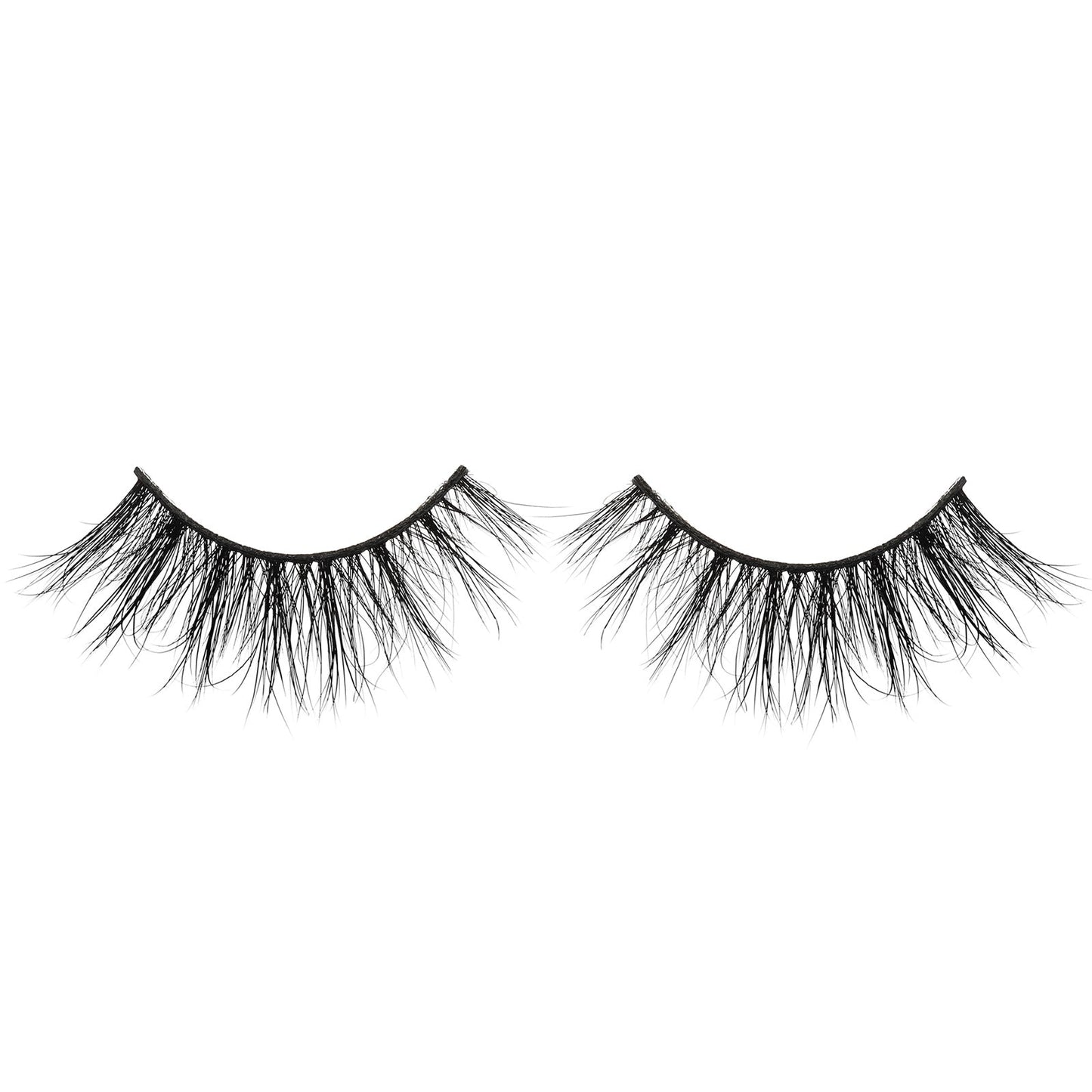 Lurella Cosmetics - 3D Mink Eyelashes - Exclusive