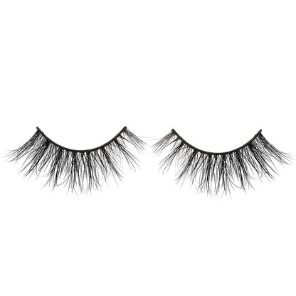 Lurella Cosmetics - 3D Mink Eyelashes - Exclusive