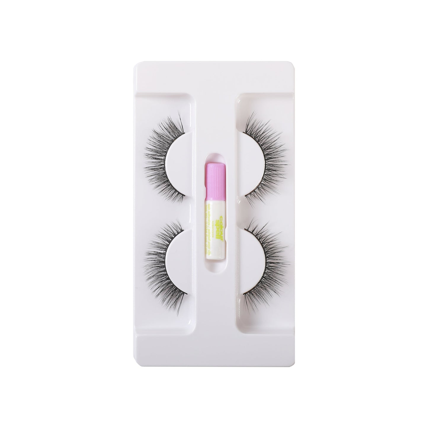 ColourSpell - False Eyelashes with Adhesive