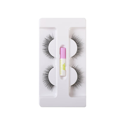 ColourSpell - False Eyelashes with Adhesive