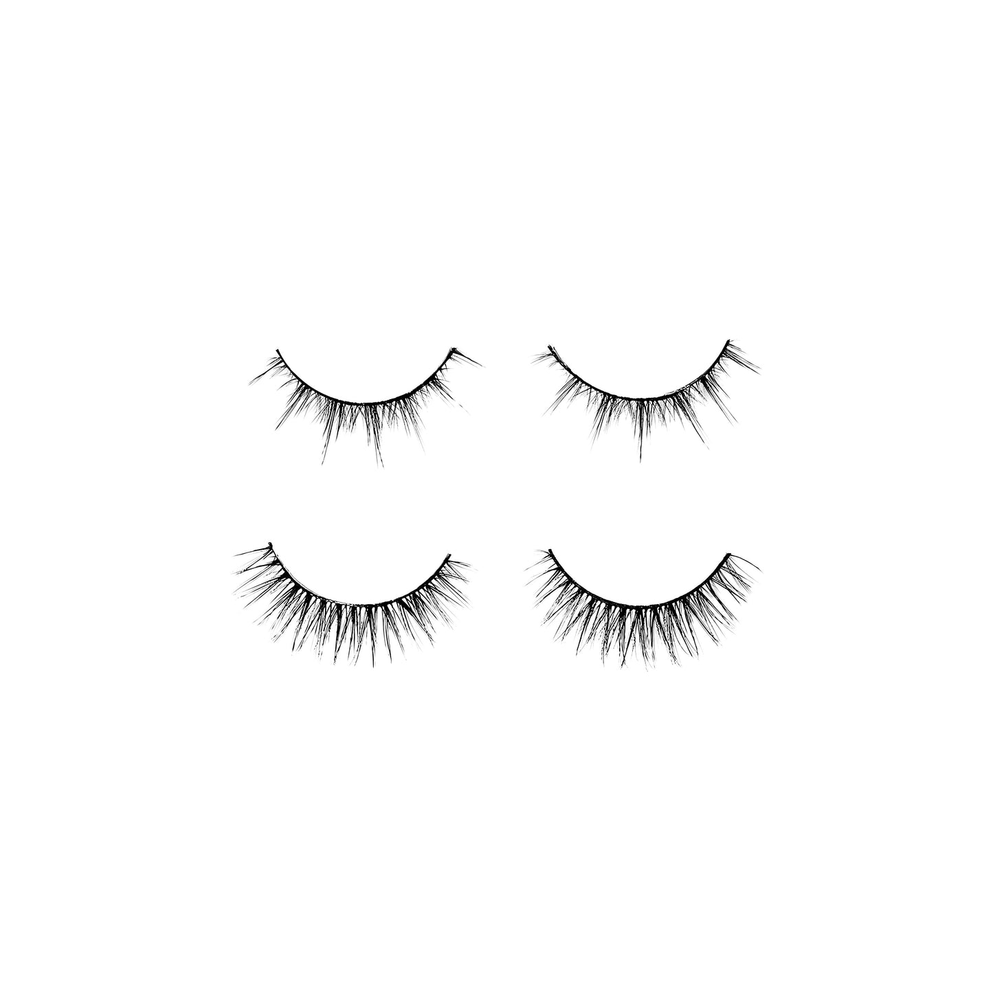 ColourSpell - False Eyelashes with Adhesive