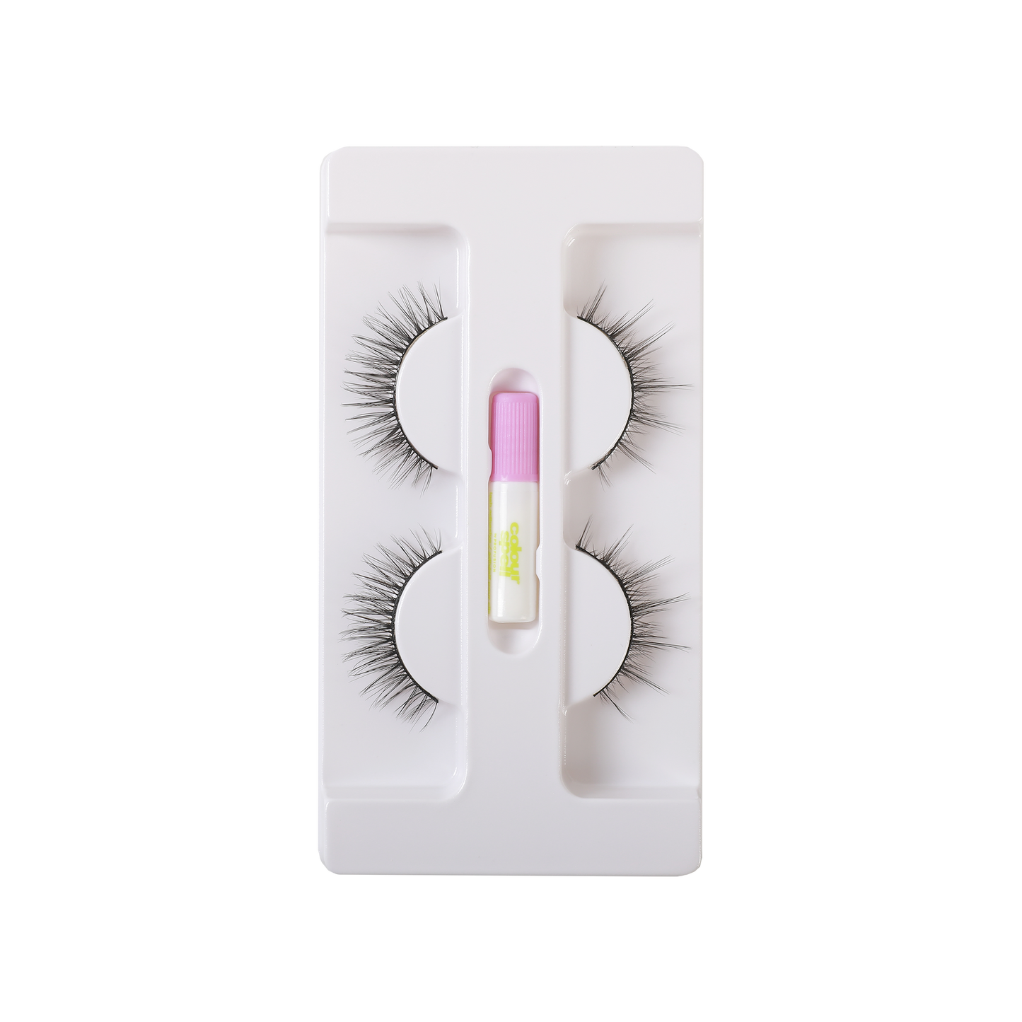 ColourSpell - False Eyelashes with Adhesive