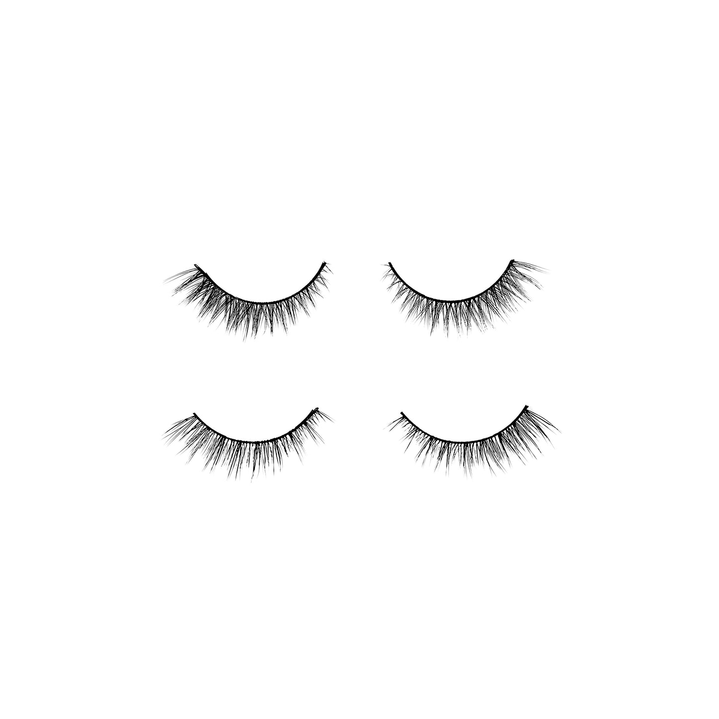 ColourSpell - False Eyelashes with Adhesive